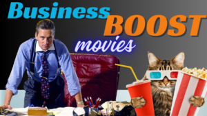 Get Inspired: 10 Movies to Boost Your Business Mojo in 2024