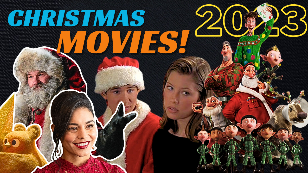 15 best Christmas Movies 2023