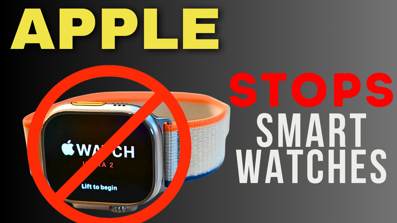 Apple news Smartwatches