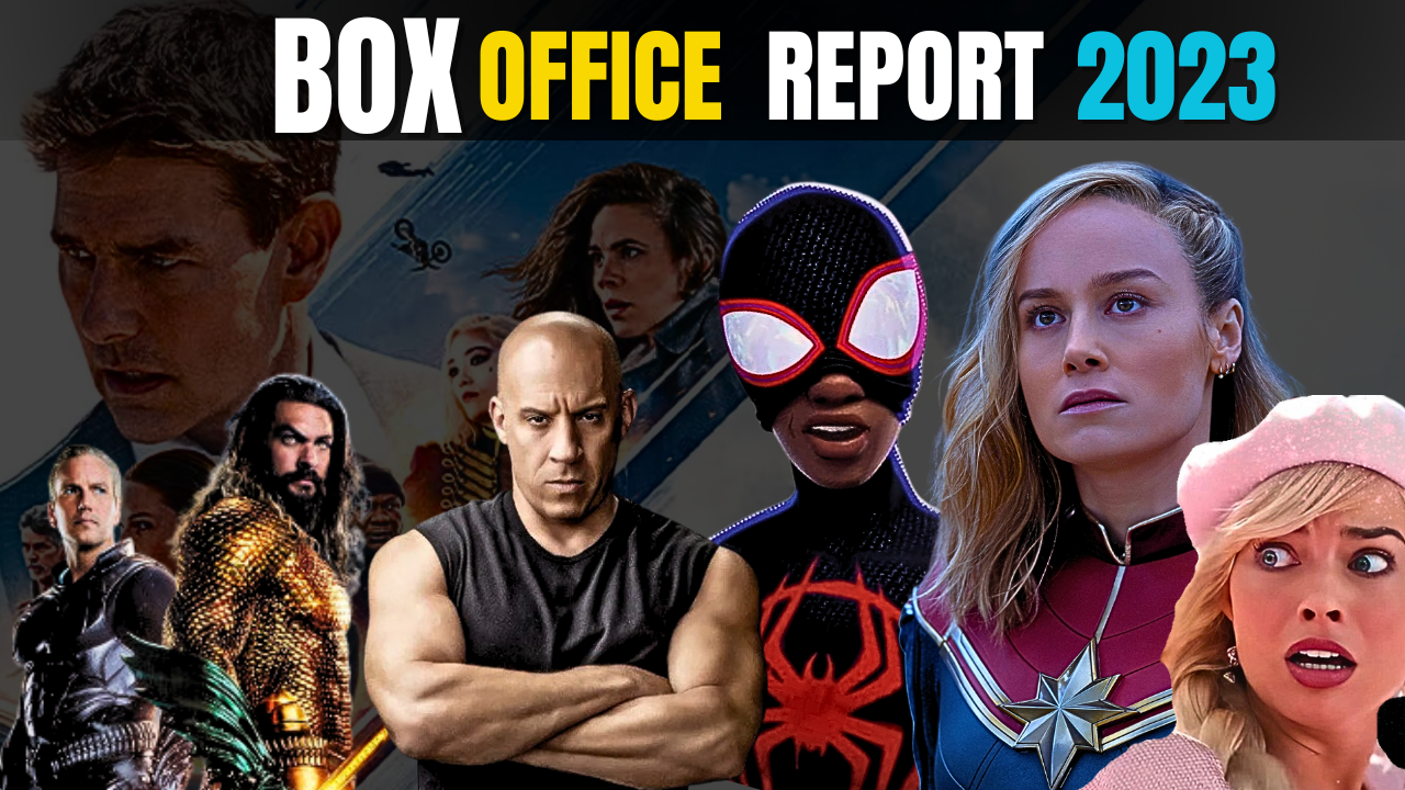 Box Office Report 2023 HOLLYWOOD
