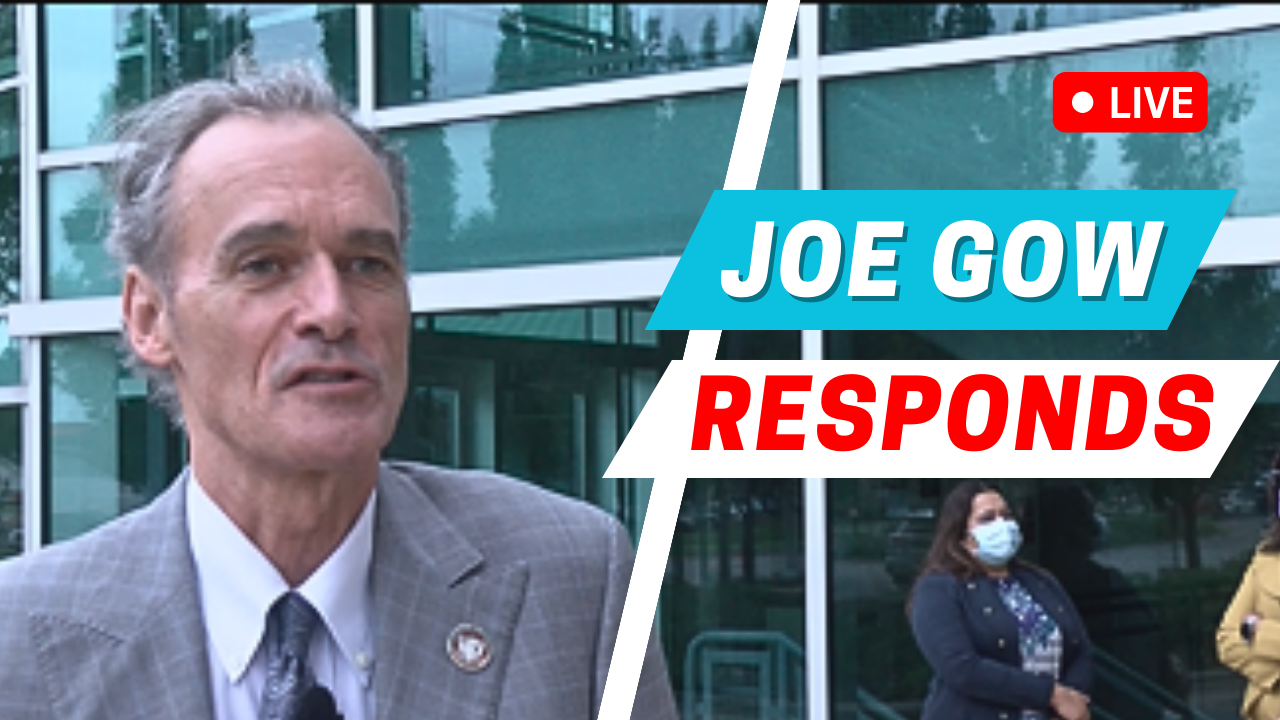 Chancellor Joe Gow Speaks Out on Adult Content Firing
