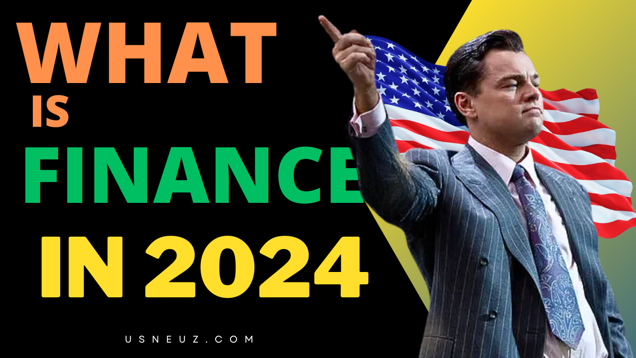 Finance Basics 2024 What You Need to Know
