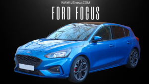 Ford Focus 2024