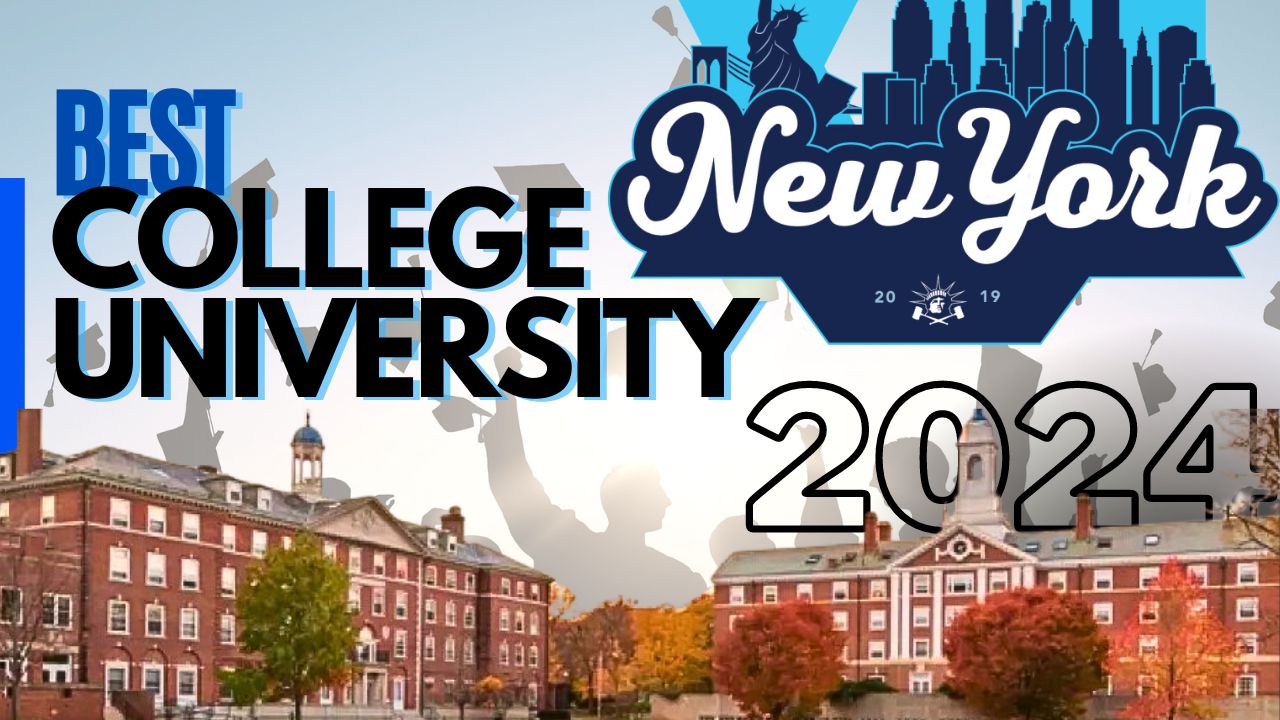 Good New York Colleges for 2024