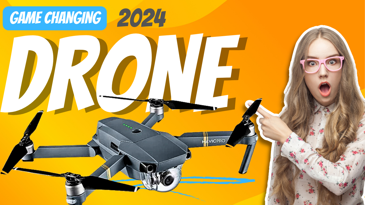 NEW DRONE 2024