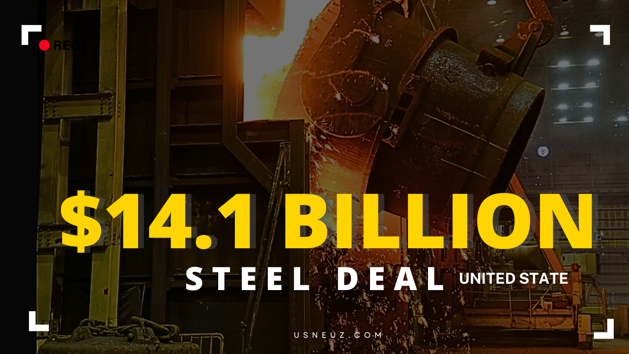 Nippon Steel Acquires U.S. Steel