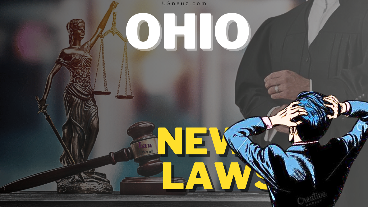 Ohio news 2024 New Laws