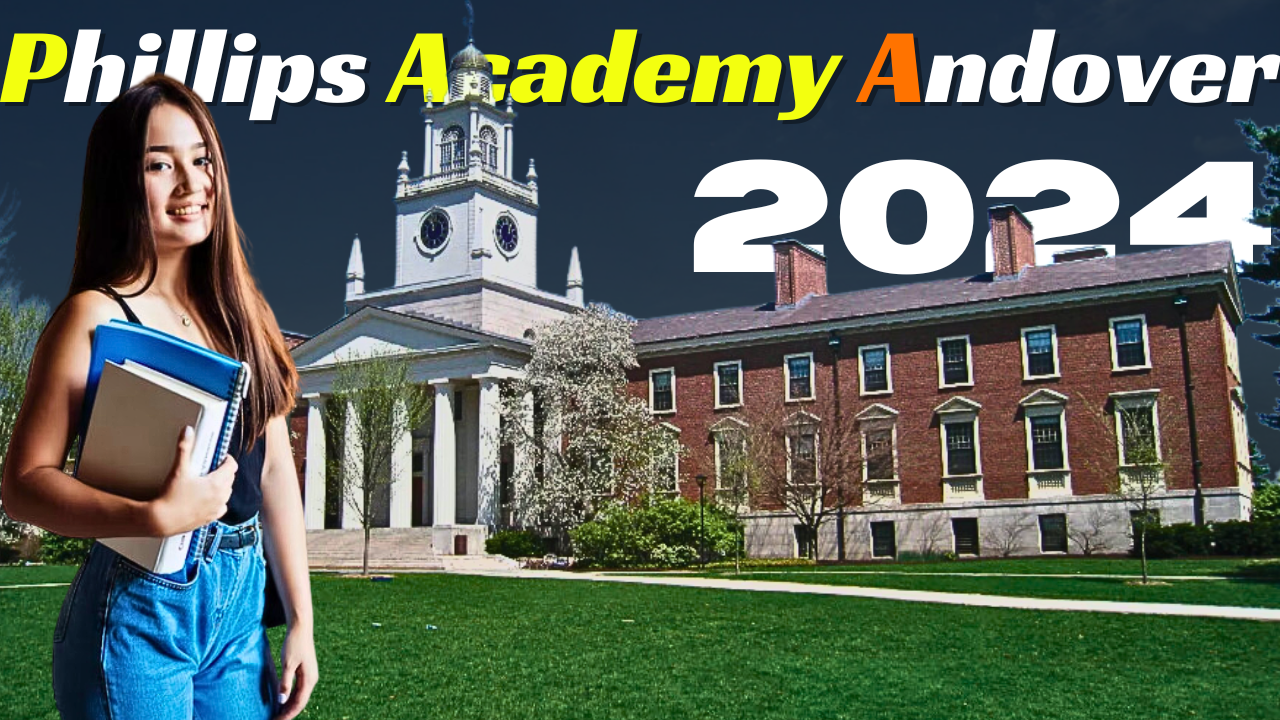 Phillips Academy Andover 2024
