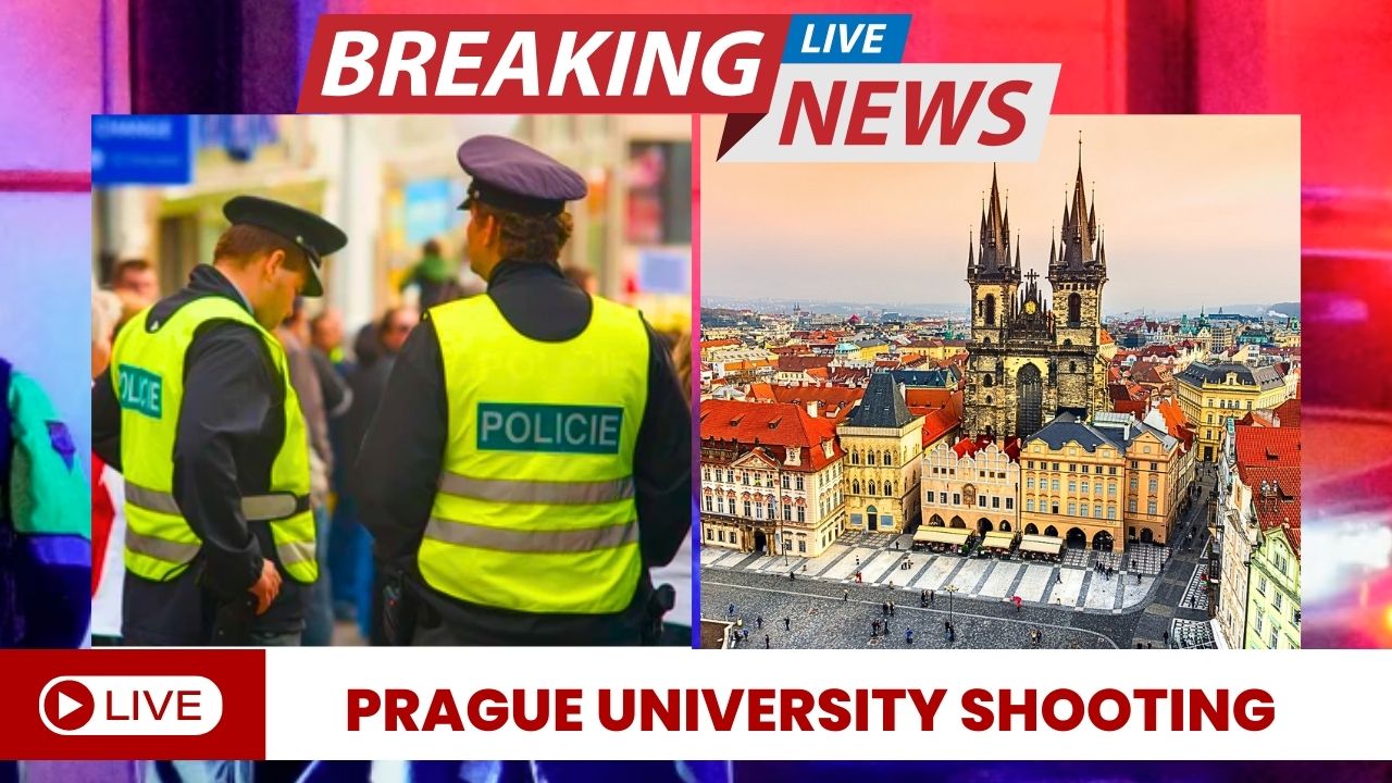 Prague university Shooting