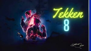 Tekken 8 game 