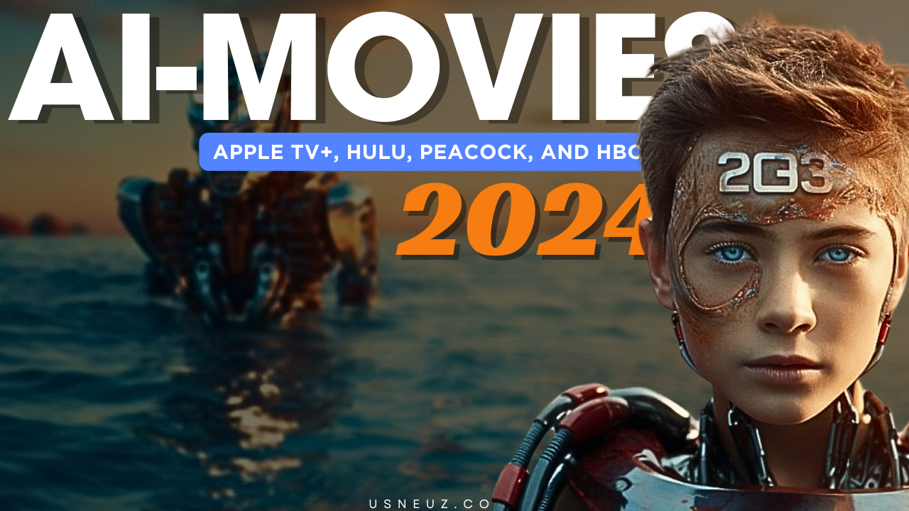 new ai movies 2024