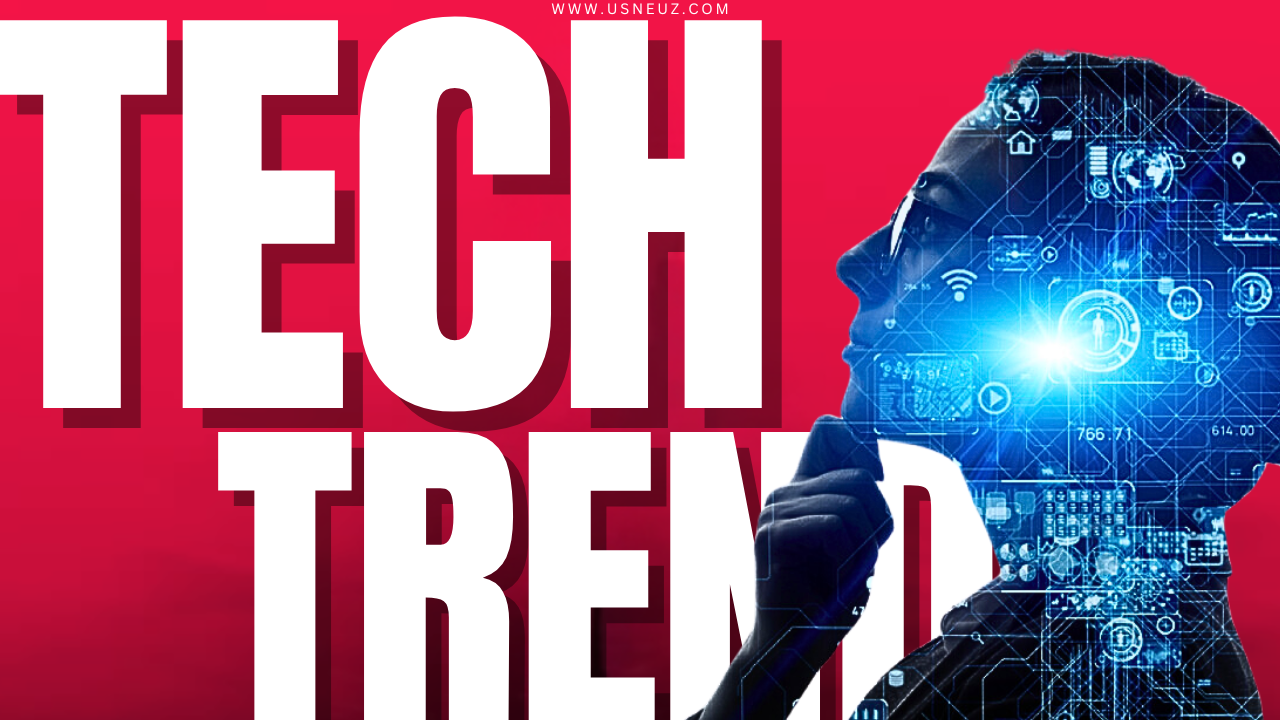 12 Mind Blowing Tech Trends CES 2024 