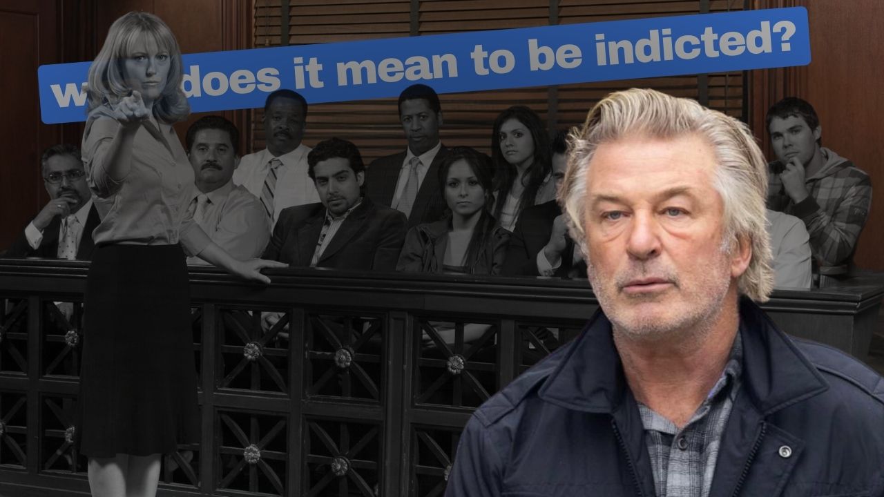 Alec Baldwin What Does it Mean to be Indicted by Grand Jury