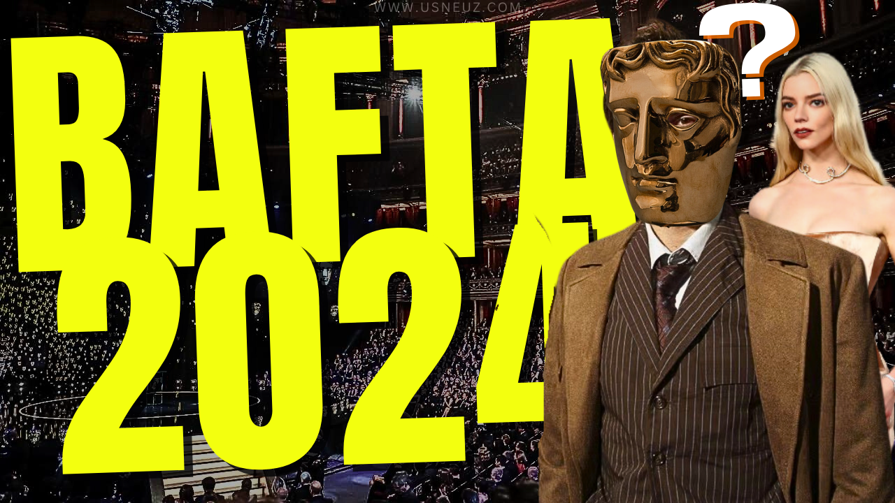 BAFTA 2024 Secrets Host, Nominees, and Rising Stars