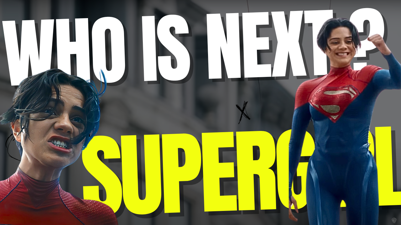 Casting Countdown Who's the Next Supergirl