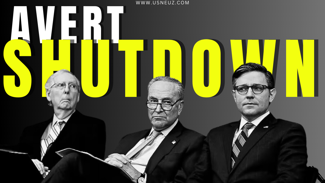 Congress Announces Deal to Avoid Shutdown