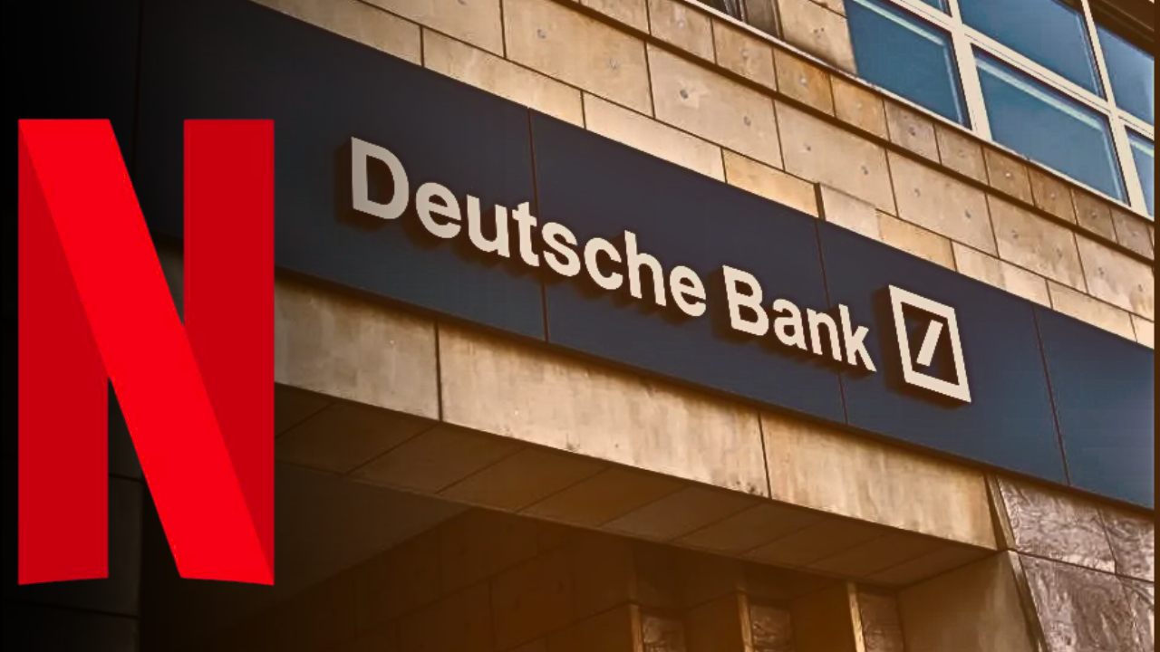 Deutsche Bank: Netflix Earnings Boom