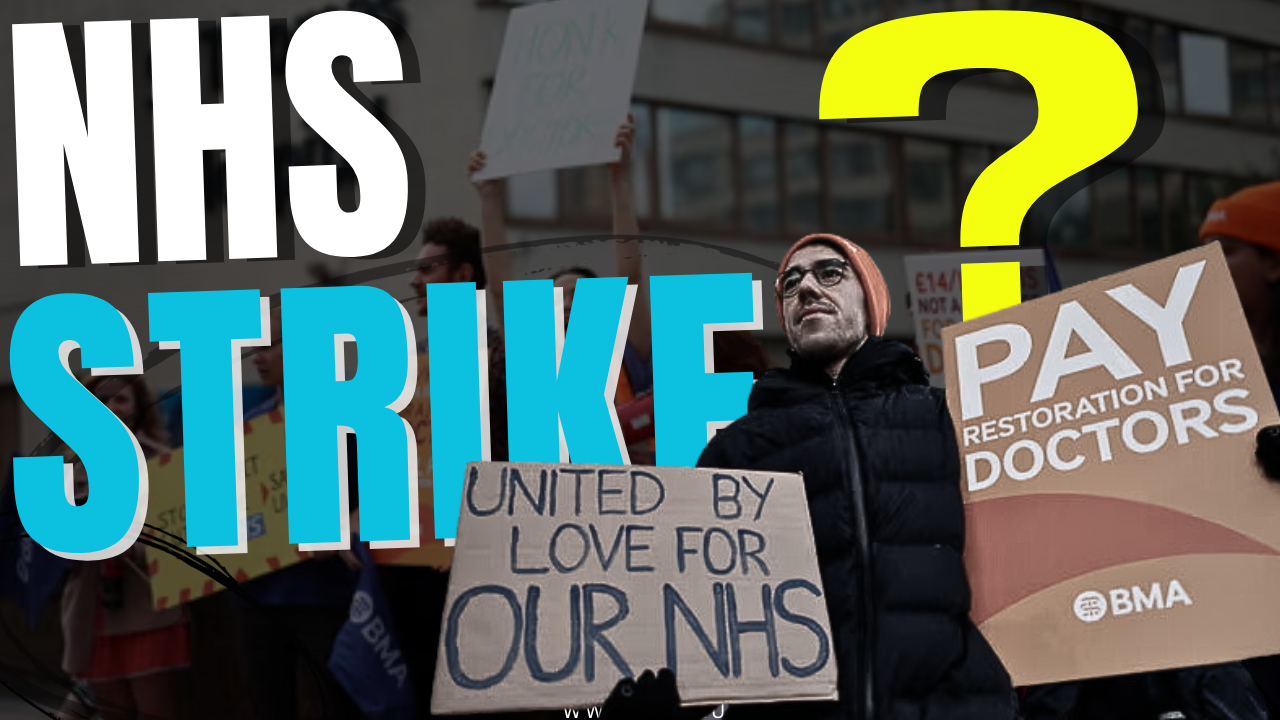 Doctors Six-Day Strike news