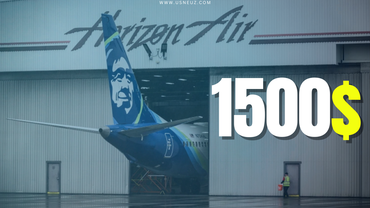 Is Alaska Airlines' $1,500 Passenger Compensation Enough