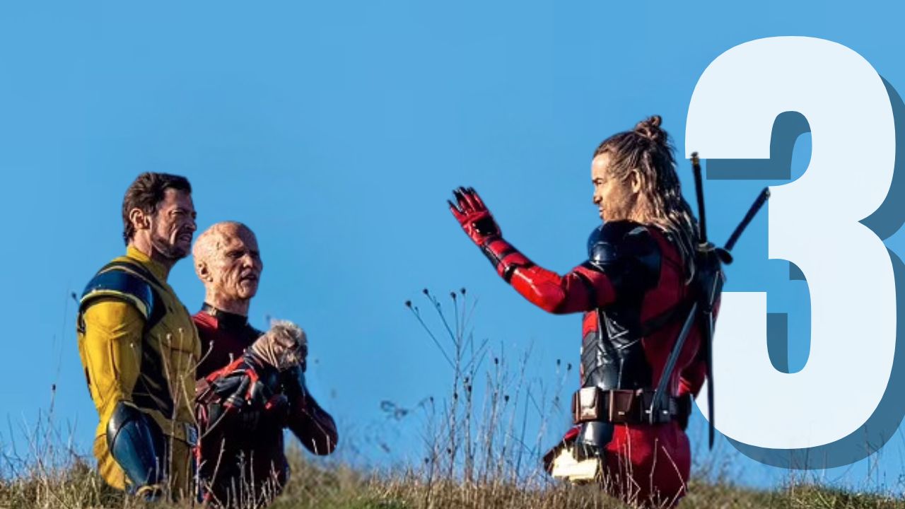 Is Deadpool 3 Going Meta Leaked Photos Hint at Hilarious Surprises!