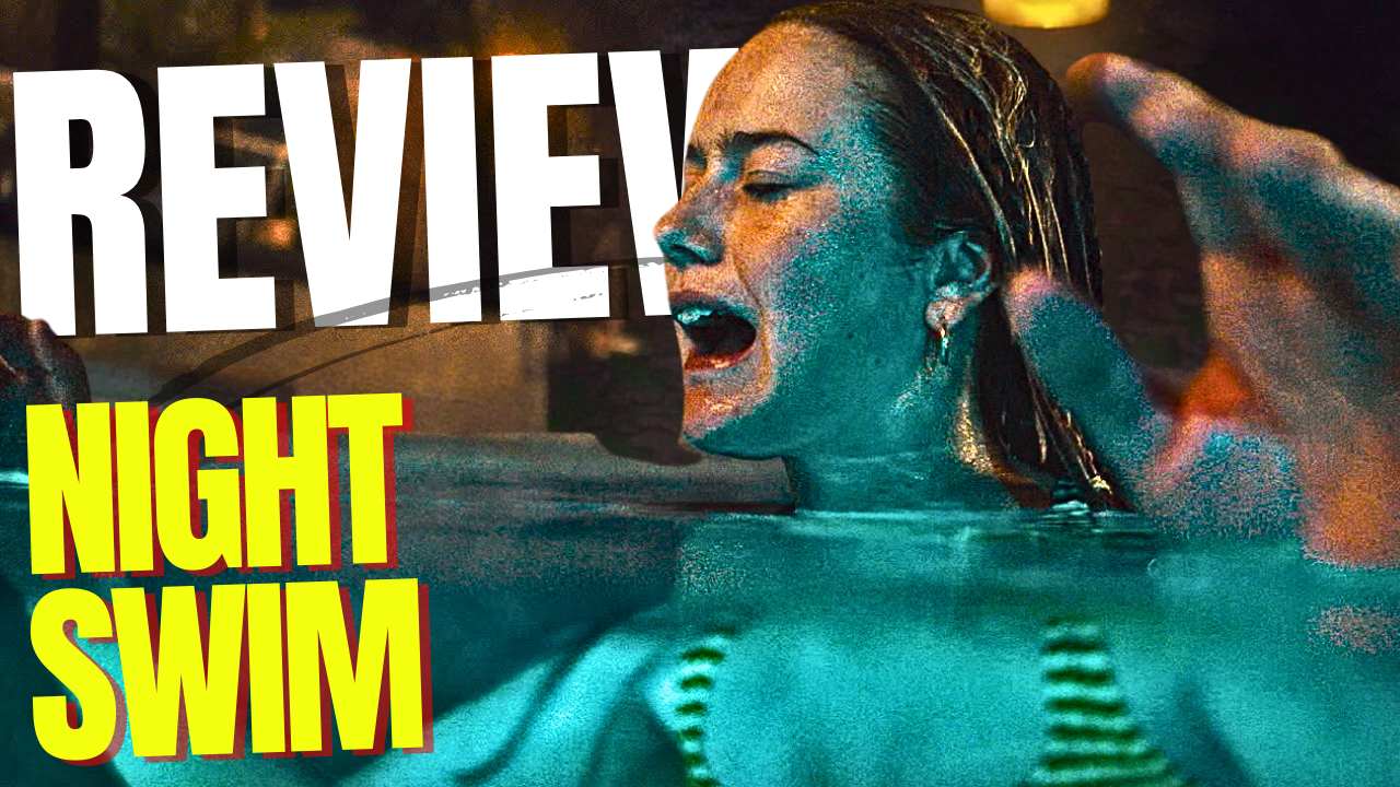REVIEW Night Swim Movie, Cast, OTT, Rating, Release Date & Time