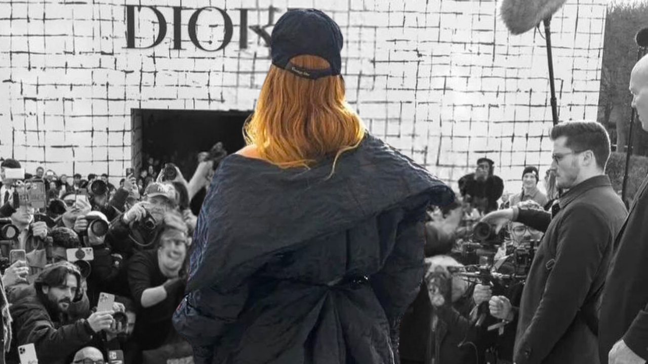 Rihanna's Blonde Transformation Takes Center Stage at Paris Fashion Week