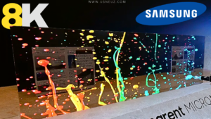 Samsung's new 8K QLED TV