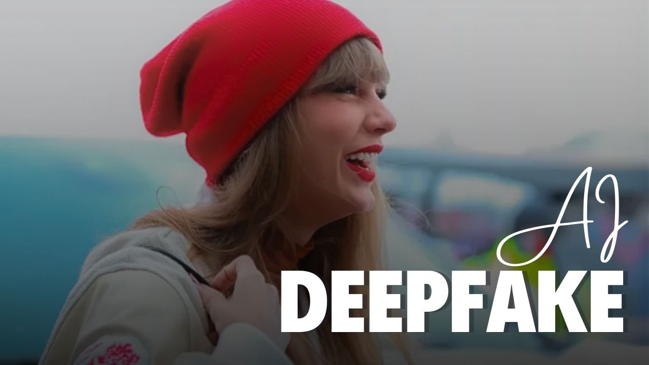 Taylor Swift FACES UNIMAGINABLE HORROR in New AI Deepfakes