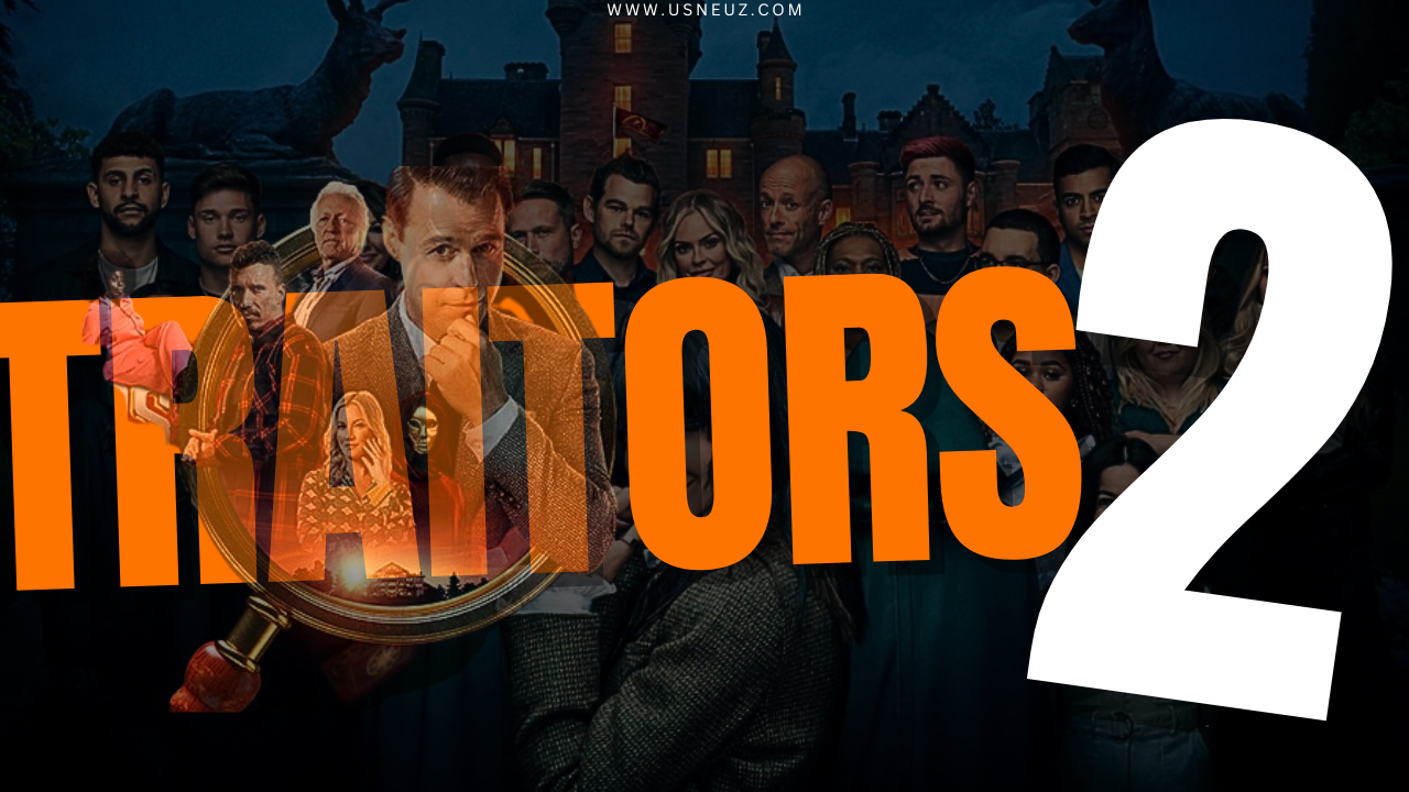The Traitors S2 Premiere Date & Time, Cast, Highlights