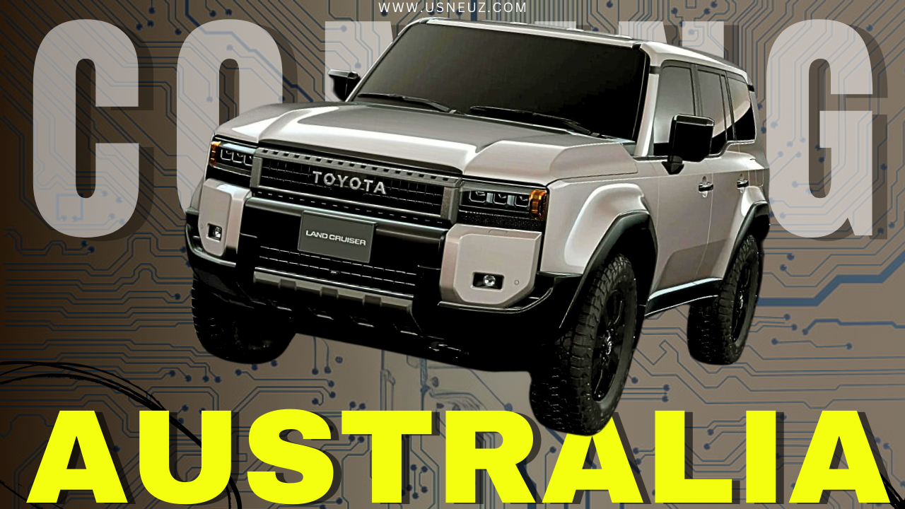 Will Toyota’s Prado Go Hybrid in Australia 2024 ?