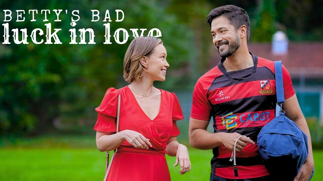 Will a Fearless Photographer Break Betty's Curse in Hallmark's Bad Luck in Love