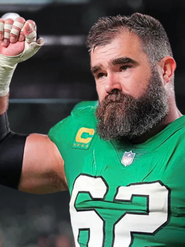 The Secret Weapon in Jason Kelce’s Net Worth (2024)