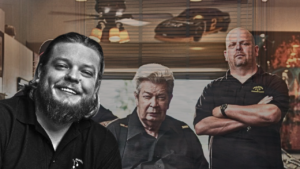 pawn star family