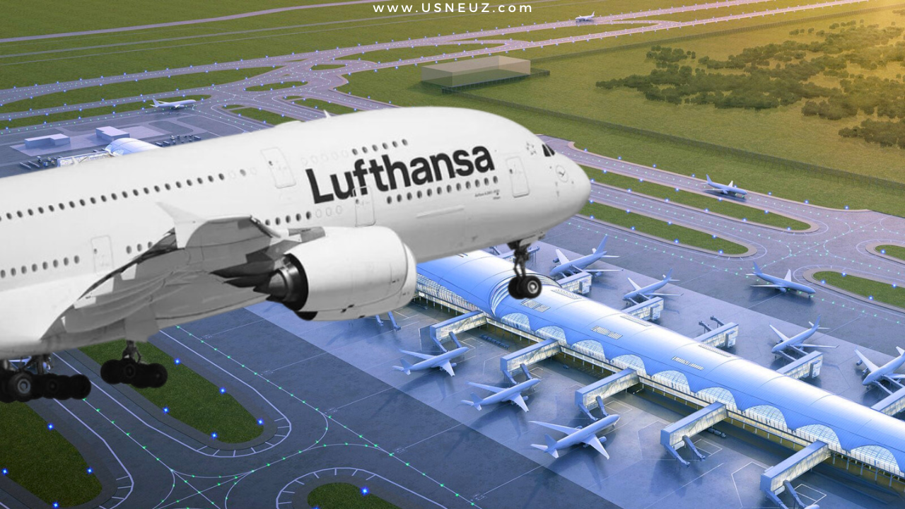 Airline Response German Man Dies Mid-Flight on Lufthansa