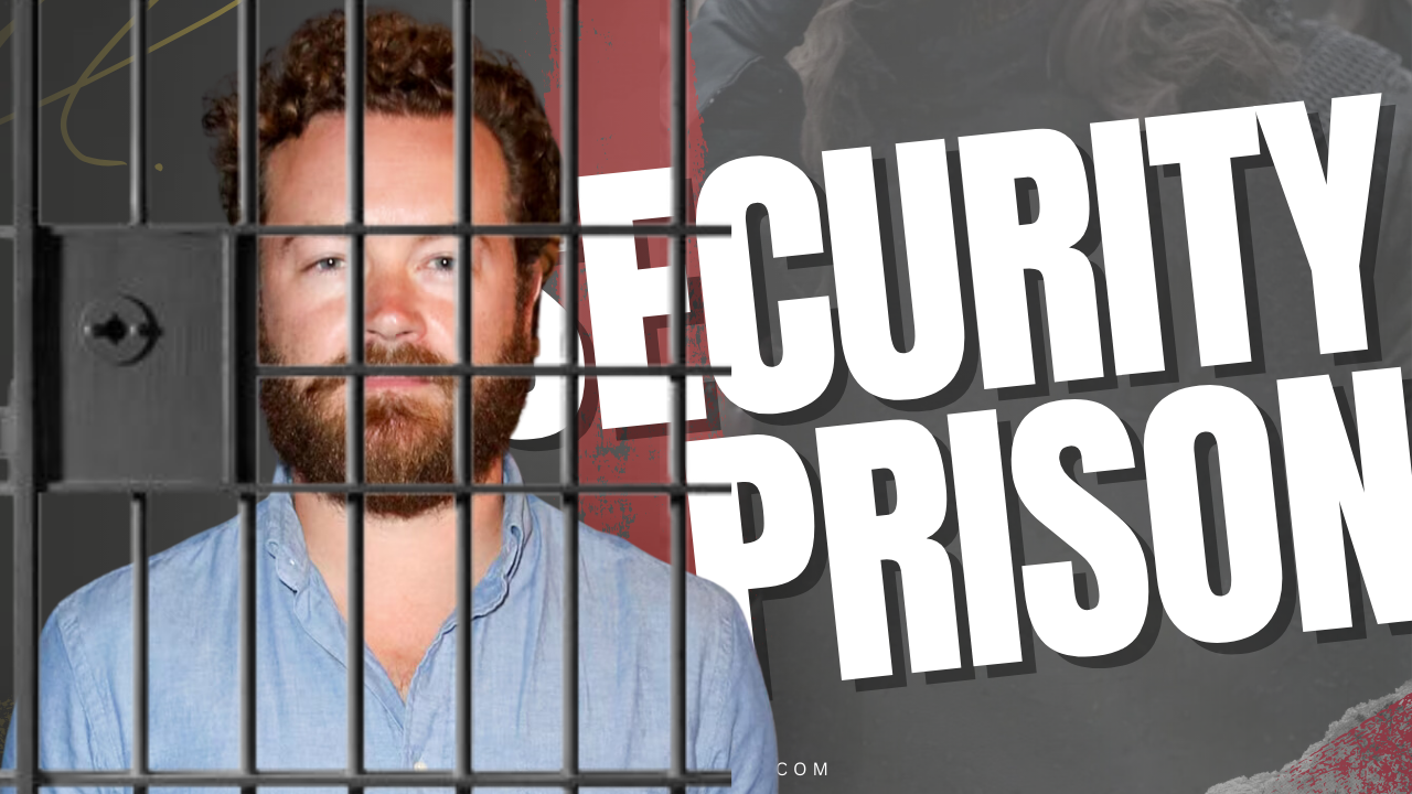 Breaking News Danny Masterson's Jail