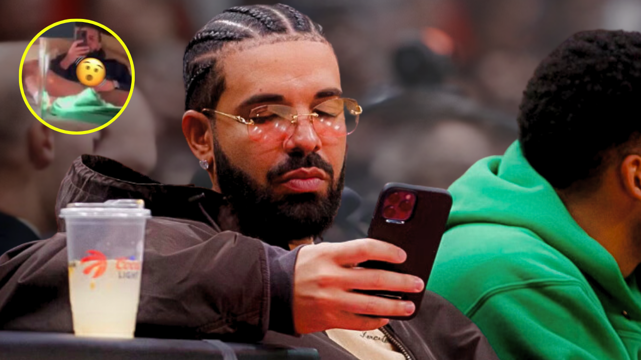 Drake Leaked Video Going viral on Twitter