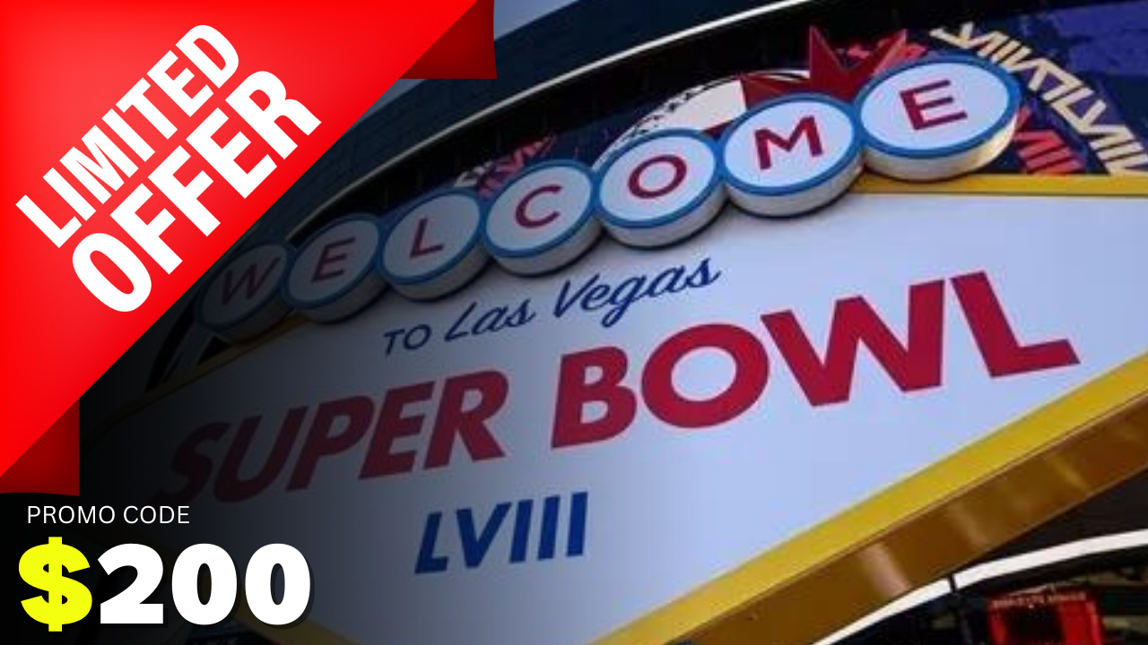 Claim Your $200 Bonus with Fanduel: Super Bowl (2024)