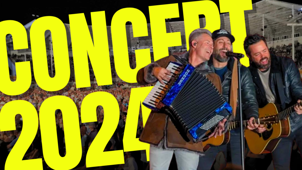 Greeley Stampede 2024 Concert Lineup & Ticket Info Announced