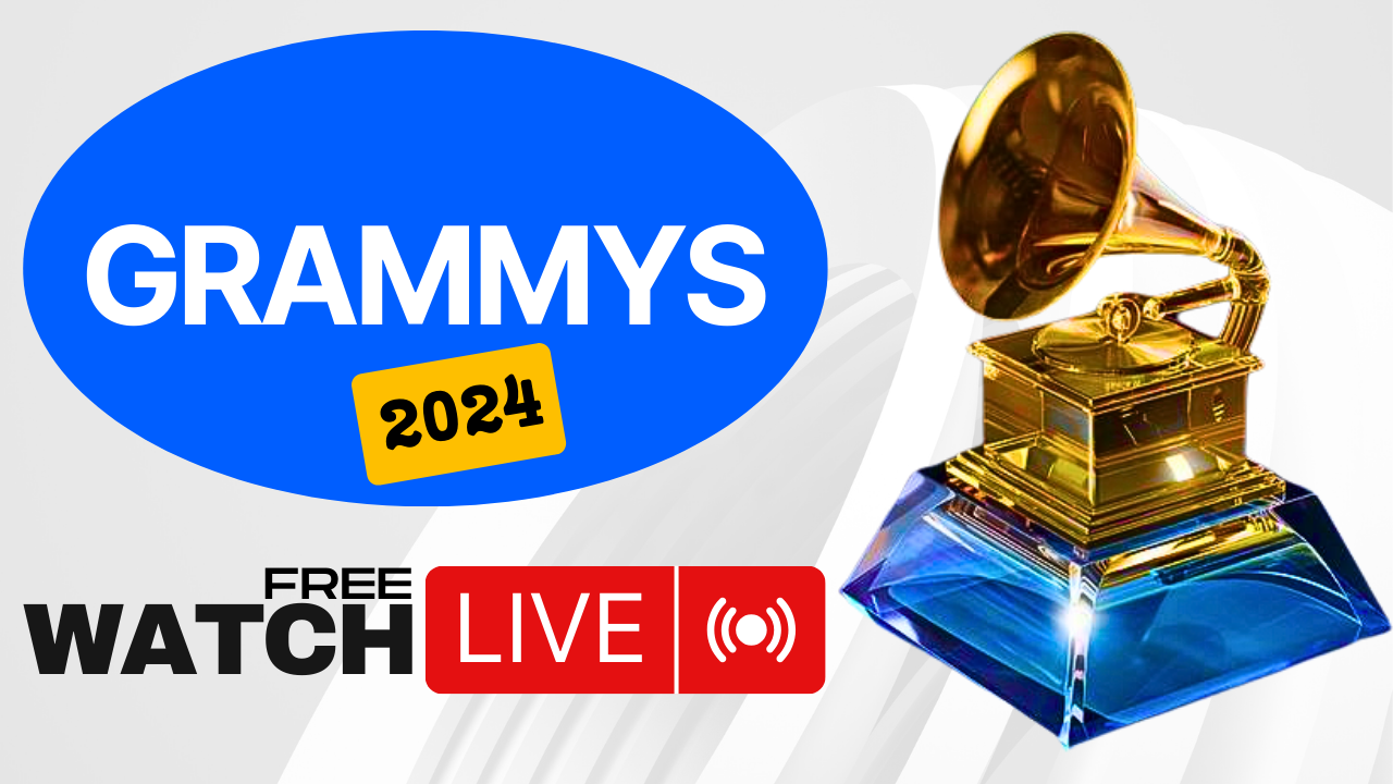 Quick Guide Watch 2024 GRAMMYs Live (Free & Paid)
