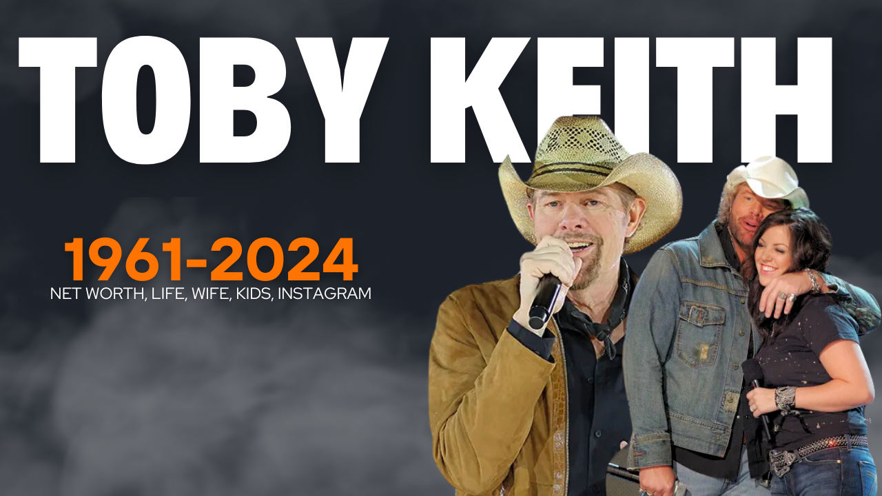 Who is Toby Keith Net Worth, Wife, Kids, Life