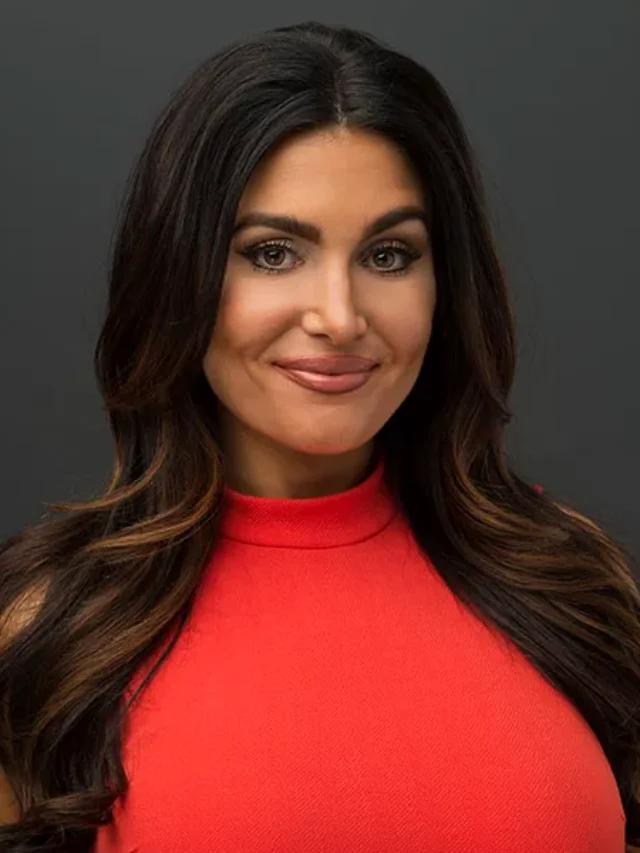 10 Things About Molly Qerim’s Super Bowl Outfit