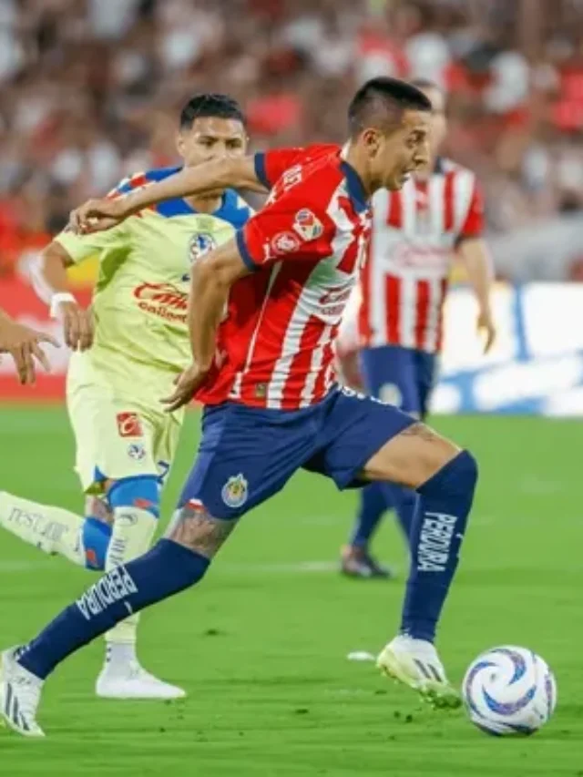 Club Necaxa vs. Guadalajara: What you Need to Know