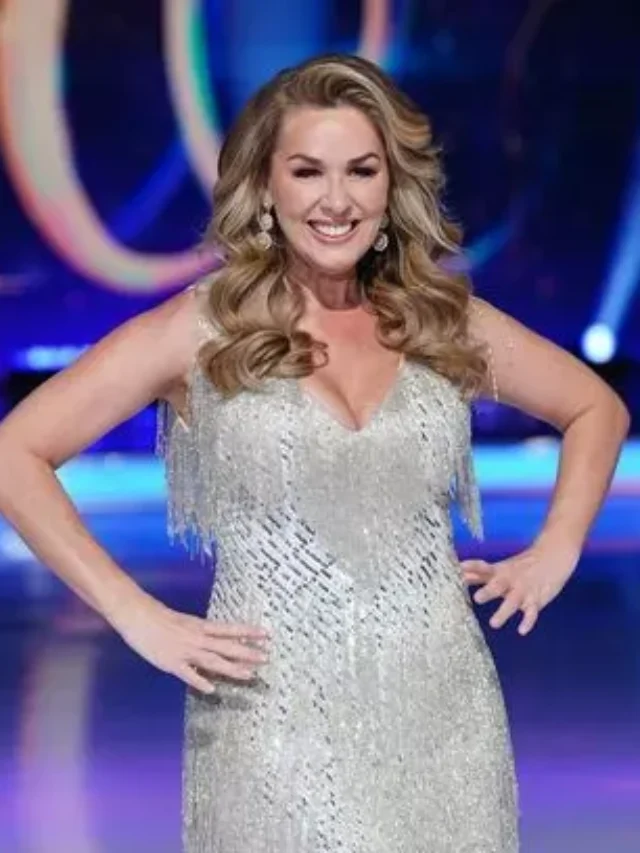 Claire Sweeney: Dancing on Ice 2024 HIGHLIGHTS