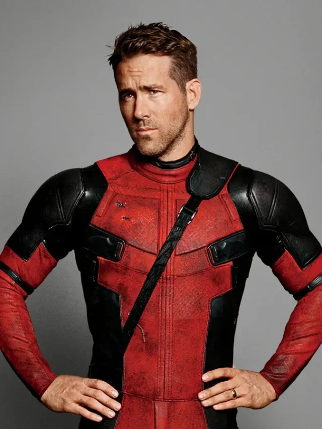 Ryan Reynolds: 10 underrated Movies (2024)