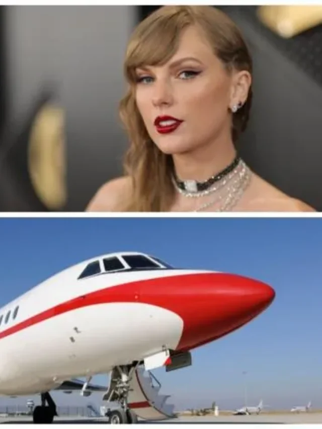 The Mystery of Taylor Swift’s  Private Jet Short Trips