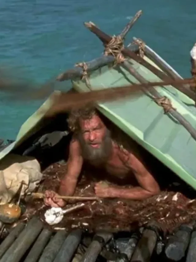 When Tom Hanks Almost Lost His Life Making a Movie Cast Away