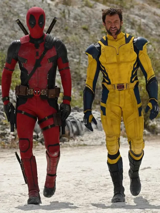 Deadpool & Wolverine 2024:  QUICK INFO