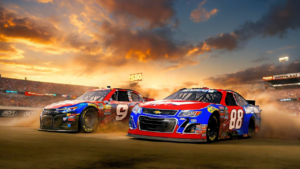how to Stream the Xfinity Series